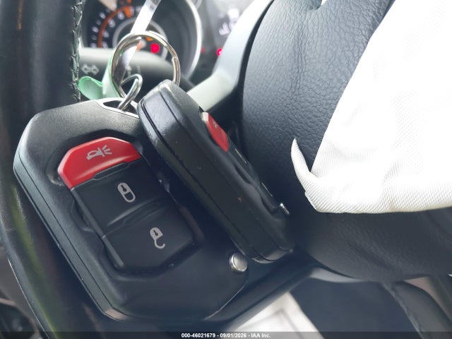 Продажа на аукционе авто 2020 Jeep Wrangler Unlimited Sport S 4x4, vin: 1C4HJXDG1LW110251, номер лота: 46021679