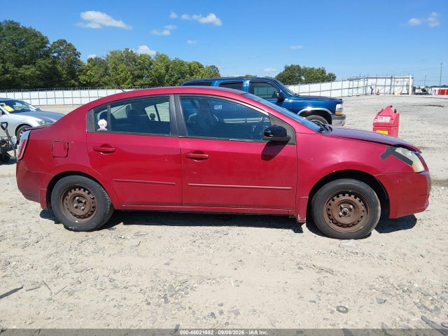 2009 Nissan Sentra 2.0 მანქანა იყიდება აუქციონზე, vin: 3N1AB61E09L667102, აუქციონის ნომერი: 46021682
