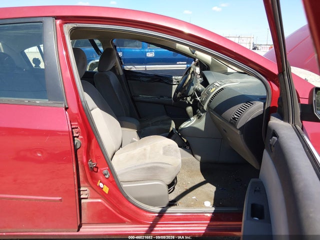2009 Nissan Sentra 2.0 მანქანა იყიდება აუქციონზე, vin: 3N1AB61E09L667102, აუქციონის ნომერი: 46021682