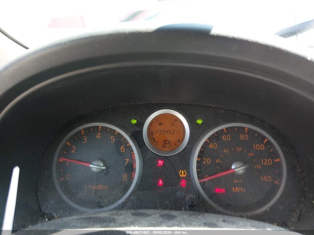 2009 Nissan Sentra 2.0 მანქანა იყიდება აუქციონზე, vin: 3N1AB61E09L667102, აუქციონის ნომერი: 46021682