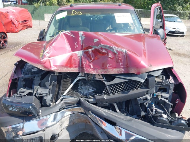 Aukcja sprzedaży 2004 Chevrolet Avalanche 1500, vin: 3GNEK12T54G126697, numer aukcji: 46021685