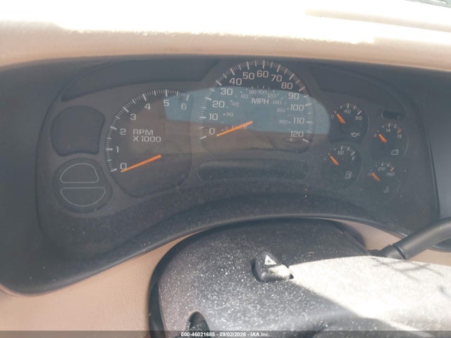 Aukcja sprzedaży 2004 Chevrolet Avalanche 1500, vin: 3GNEK12T54G126697, numer aukcji: 46021685