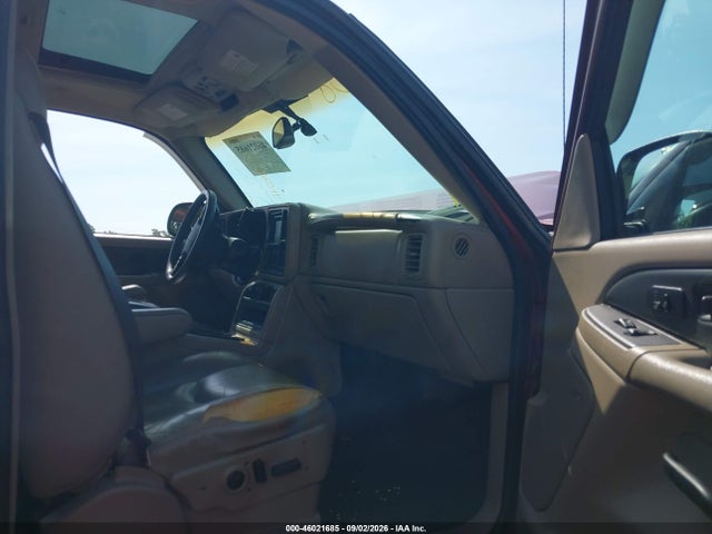 Aukcja sprzedaży 2004 Chevrolet Avalanche 1500, vin: 3GNEK12T54G126697, numer aukcji: 46021685