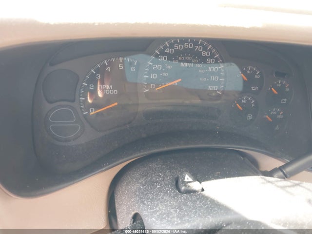 Aukcja sprzedaży 2004 Chevrolet Avalanche 1500, vin: 3GNEK12T54G126697, numer aukcji: 46021685