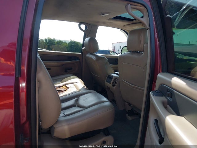 Aukcja sprzedaży 2004 Chevrolet Avalanche 1500, vin: 3GNEK12T54G126697, numer aukcji: 46021685