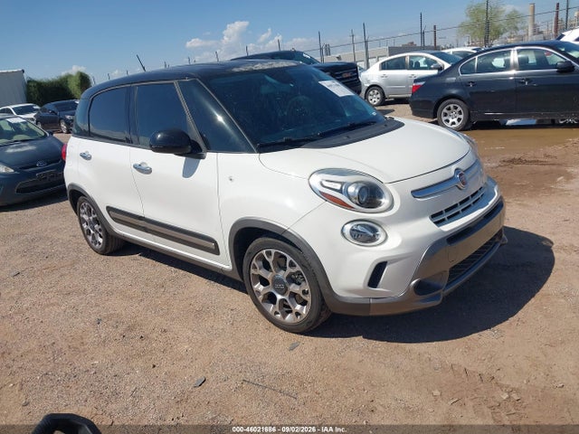 Fiat 500L TREKKING 2014 ZFBCFADH7EZ019765 главное изображение