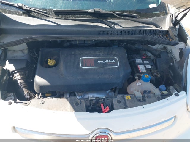 Fiat 500L TREKKING 2014 ZFBCFADH7EZ019765 Image 10