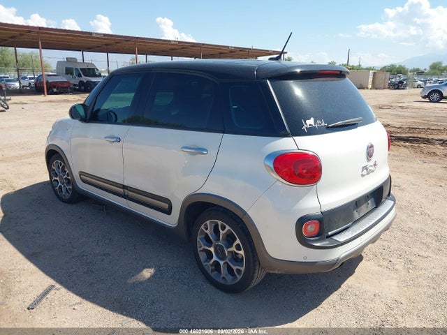 Fiat 500L TREKKING 2014 ZFBCFADH7EZ019765 Image 3