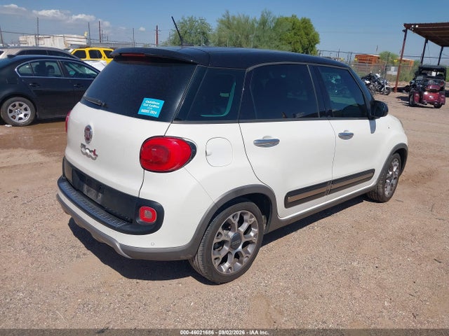 Fiat 500L TREKKING 2014 ZFBCFADH7EZ019765 Image 4