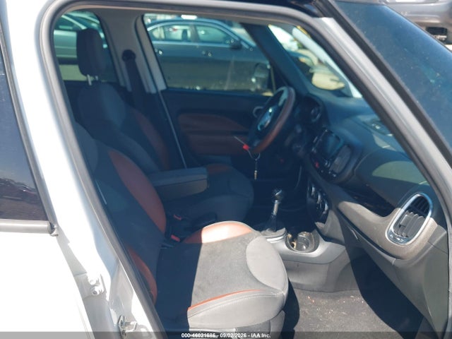 Fiat 500L TREKKING 2014 ZFBCFADH7EZ019765 Image 5