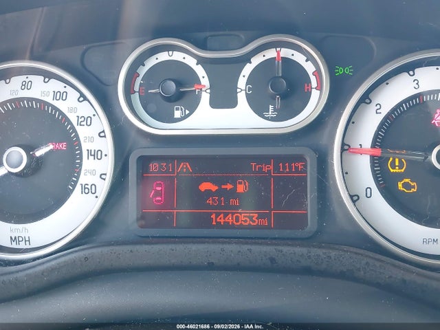 Fiat 500L TREKKING 2014 ZFBCFADH7EZ019765 Image 7