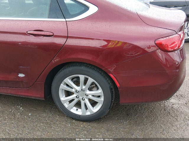 Продаж на аукціоні авто 2016 Chrysler 200 Limited Platinum, vin: 1C3CCCAG2GN121759, номер лоту: 46021689