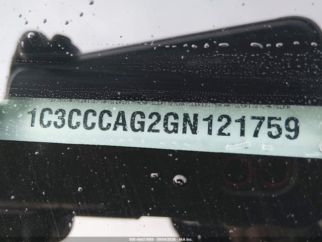 Продаж на аукціоні авто 2016 Chrysler 200 Limited Platinum, vin: 1C3CCCAG2GN121759, номер лоту: 46021689