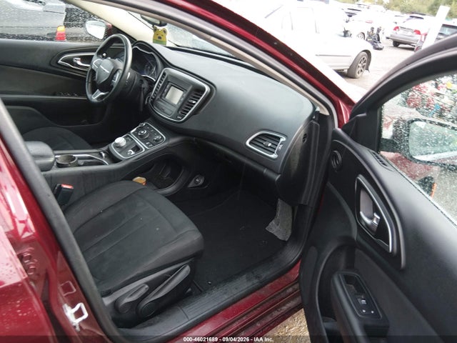 Продаж на аукціоні авто 2016 Chrysler 200 Limited Platinum, vin: 1C3CCCAG2GN121759, номер лоту: 46021689