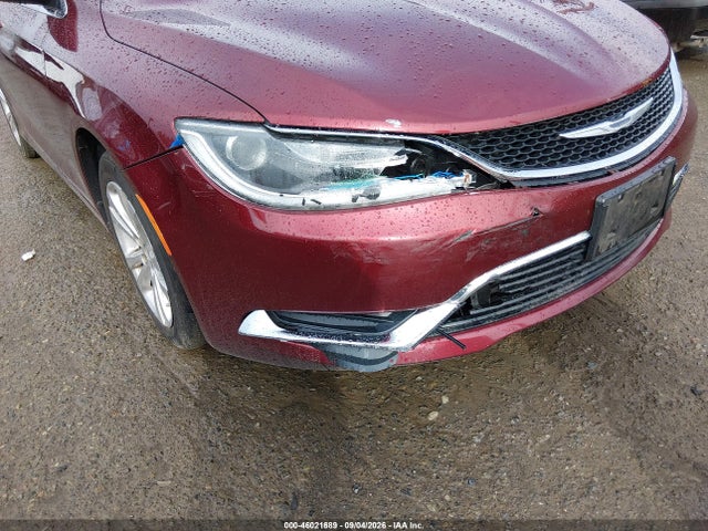 Продаж на аукціоні авто 2016 Chrysler 200 Limited Platinum, vin: 1C3CCCAG2GN121759, номер лоту: 46021689