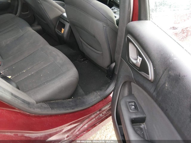 Продаж на аукціоні авто 2016 Chrysler 200 Limited Platinum, vin: 1C3CCCAG2GN121759, номер лоту: 46021689