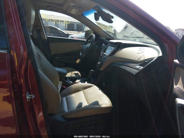 Продажа на аукционе авто 2017 Hyundai Santa Fe Limited Ultimate, vin: KM8SRDHF1HU182483, номер лота: 46021688