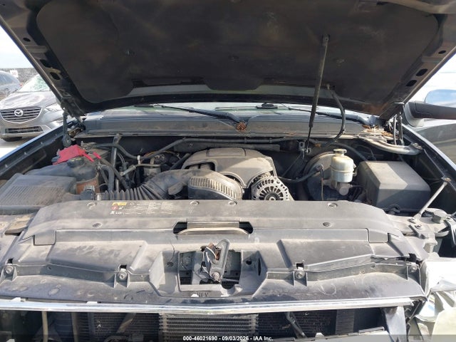 2011 Chevrolet Avalanche 1500 Lt1 მანქანა იყიდება აუქციონზე, vin: 3GNMCFE0XBG311820, აუქციონის ნომერი: 46021690