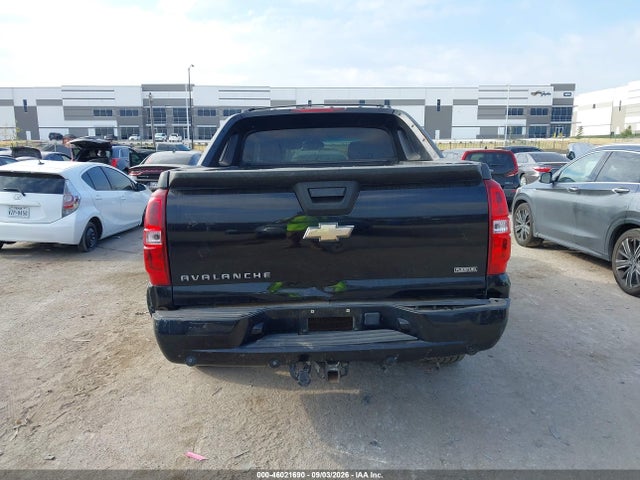 2011 Chevrolet Avalanche 1500 Lt1 მანქანა იყიდება აუქციონზე, vin: 3GNMCFE0XBG311820, აუქციონის ნომერი: 46021690