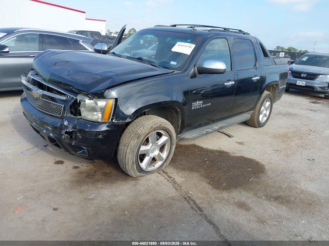 2011 Chevrolet Avalanche 1500 Lt1 მანქანა იყიდება აუქციონზე, vin: 3GNMCFE0XBG311820, აუქციონის ნომერი: 46021690