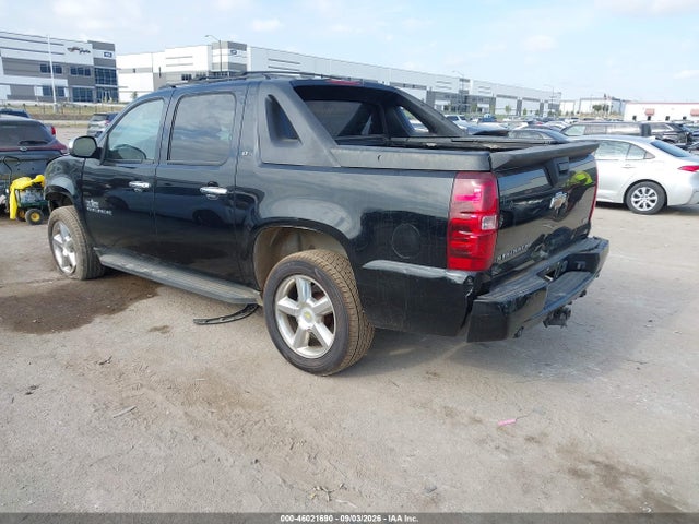 2011 Chevrolet Avalanche 1500 Lt1 მანქანა იყიდება აუქციონზე, vin: 3GNMCFE0XBG311820, აუქციონის ნომერი: 46021690