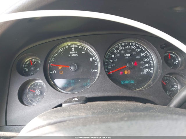 2011 Chevrolet Avalanche 1500 Lt1 მანქანა იყიდება აუქციონზე, vin: 3GNMCFE0XBG311820, აუქციონის ნომერი: 46021690