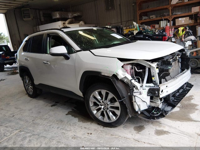 Продаж на аукціоні авто 2019 Toyota Rav4 Limited, vin: JTMN1RFV1KD037970, номер лоту: 46021691