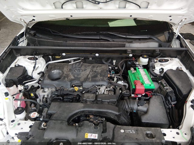 Aukcja sprzedaży 2019 Toyota Rav4 Limited, vin: JTMN1RFV1KD037970, numer aukcji: 46021691