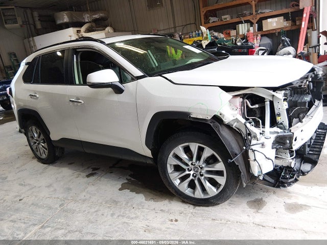 Aukcja sprzedaży 2019 Toyota Rav4 Limited, vin: JTMN1RFV1KD037970, numer aukcji: 46021691