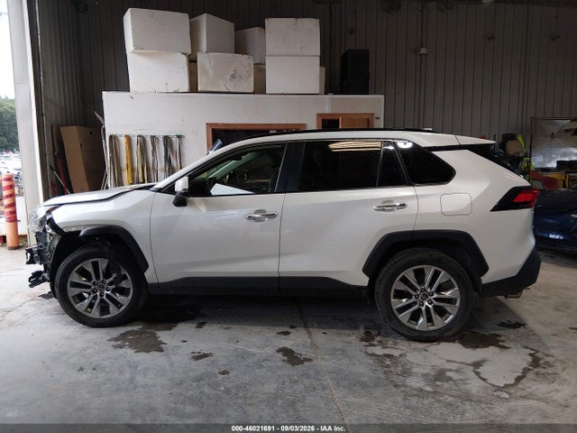 Aukcja sprzedaży 2019 Toyota Rav4 Limited, vin: JTMN1RFV1KD037970, numer aukcji: 46021691