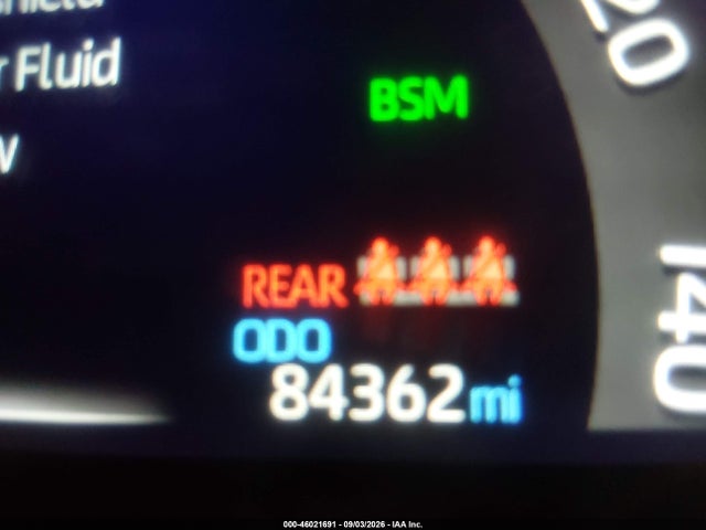 Aukcja sprzedaży 2019 Toyota Rav4 Limited, vin: JTMN1RFV1KD037970, numer aukcji: 46021691