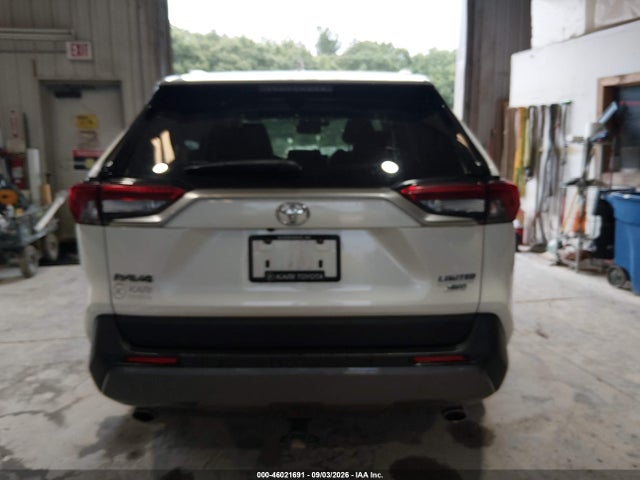 Aukcja sprzedaży 2019 Toyota Rav4 Limited, vin: JTMN1RFV1KD037970, numer aukcji: 46021691