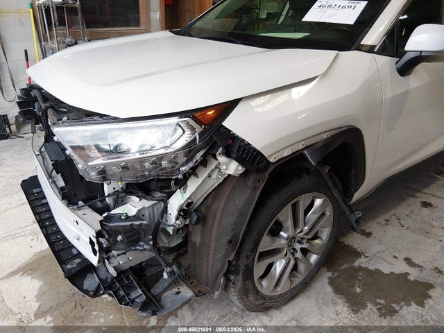 Aukcja sprzedaży 2019 Toyota Rav4 Limited, vin: JTMN1RFV1KD037970, numer aukcji: 46021691