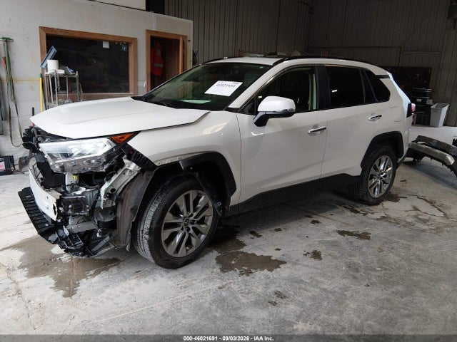 Aukcja sprzedaży 2019 Toyota Rav4 Limited, vin: JTMN1RFV1KD037970, numer aukcji: 46021691