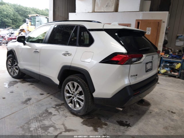 Aukcja sprzedaży 2019 Toyota Rav4 Limited, vin: JTMN1RFV1KD037970, numer aukcji: 46021691