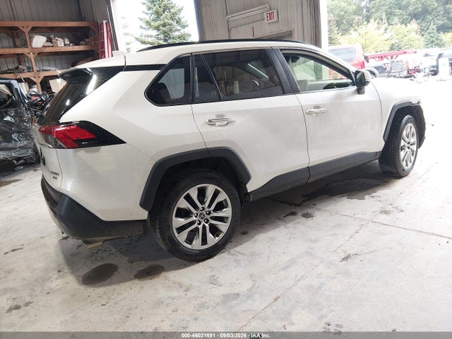 Aukcja sprzedaży 2019 Toyota Rav4 Limited, vin: JTMN1RFV1KD037970, numer aukcji: 46021691