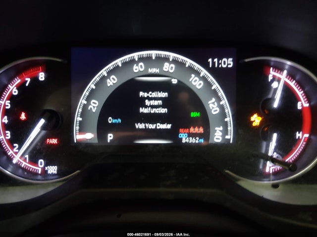 Aukcja sprzedaży 2019 Toyota Rav4 Limited, vin: JTMN1RFV1KD037970, numer aukcji: 46021691