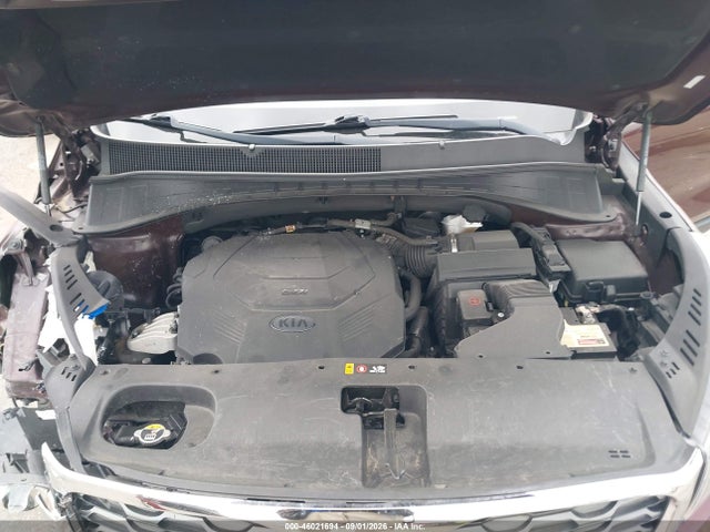 Aukcja sprzedaży 2020 Kia Sorento 3.3l S, vin: 5XYPG4A52LG693809, numer aukcji: 46021694