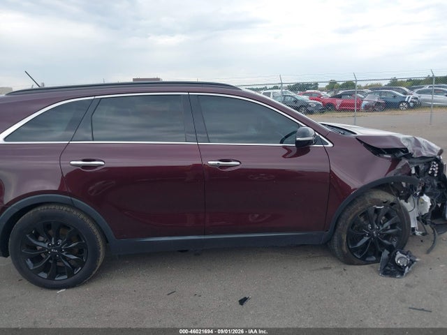 Aukcja sprzedaży 2020 Kia Sorento 3.3l S, vin: 5XYPG4A52LG693809, numer aukcji: 46021694
