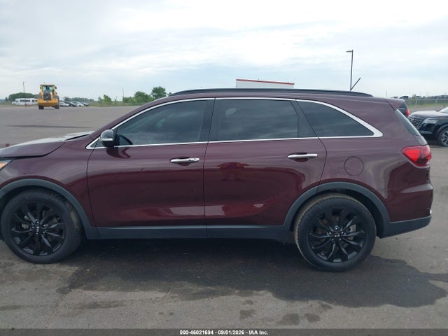 Aukcja sprzedaży 2020 Kia Sorento 3.3l S, vin: 5XYPG4A52LG693809, numer aukcji: 46021694