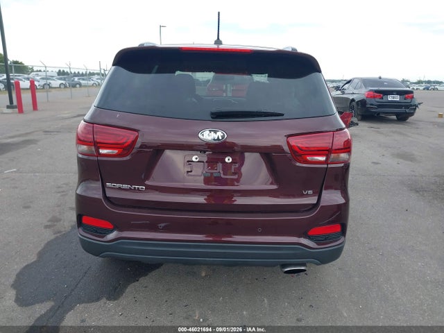 Aukcja sprzedaży 2020 Kia Sorento 3.3l S, vin: 5XYPG4A52LG693809, numer aukcji: 46021694