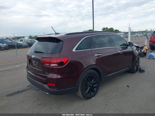 Aukcja sprzedaży 2020 Kia Sorento 3.3l S, vin: 5XYPG4A52LG693809, numer aukcji: 46021694