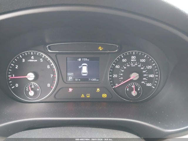 Aukcja sprzedaży 2020 Kia Sorento 3.3l S, vin: 5XYPG4A52LG693809, numer aukcji: 46021694