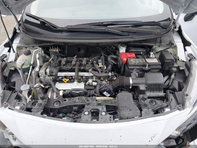 46021695 :رقم المزاد ، 3N1CN8FVXSL829599 vin ، 2025 Nissan Versa 1.6 Sr مزاد بيع