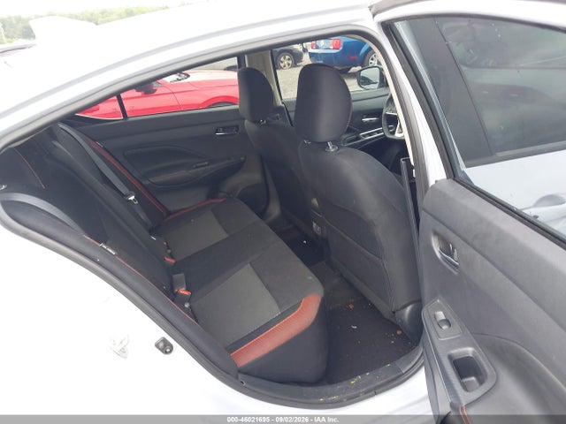 46021695 :رقم المزاد ، 3N1CN8FVXSL829599 vin ، 2025 Nissan Versa 1.6 Sr مزاد بيع