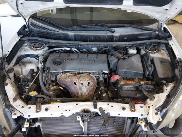 46021696 :رقم المزاد ، 5Y2SP6E03AZ408828 vin ، 2010 Pontiac Vibe مزاد بيع