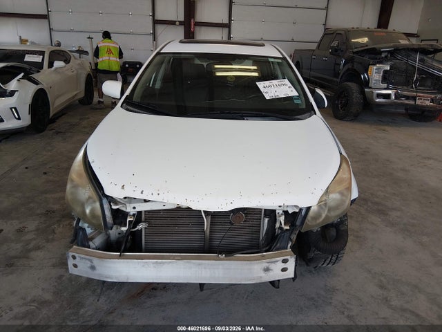 46021696 :رقم المزاد ، 5Y2SP6E03AZ408828 vin ، 2010 Pontiac Vibe مزاد بيع