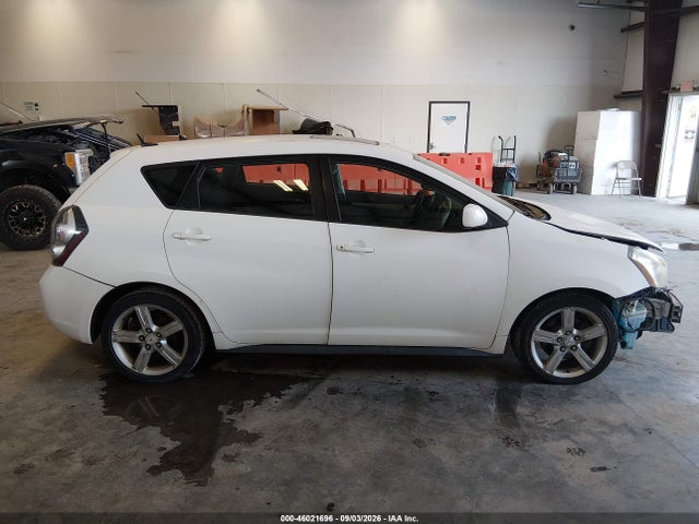 46021696 :رقم المزاد ، 5Y2SP6E03AZ408828 vin ، 2010 Pontiac Vibe مزاد بيع