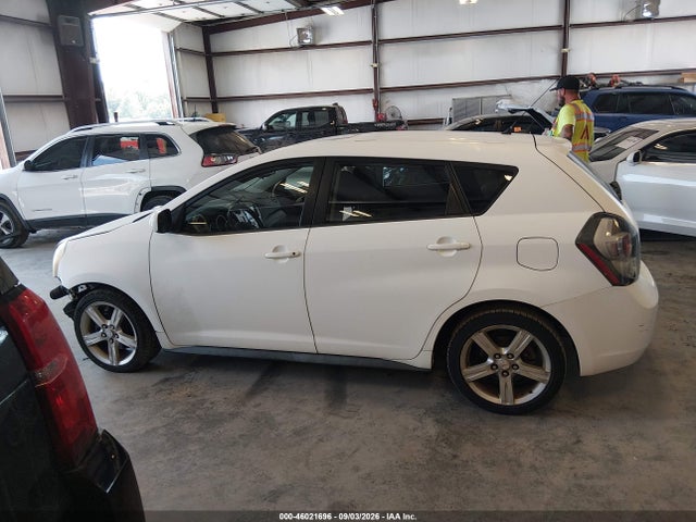 46021696 :رقم المزاد ، 5Y2SP6E03AZ408828 vin ، 2010 Pontiac Vibe مزاد بيع