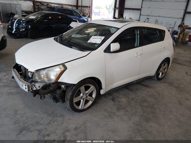 46021696 :رقم المزاد ، 5Y2SP6E03AZ408828 vin ، 2010 Pontiac Vibe مزاد بيع
